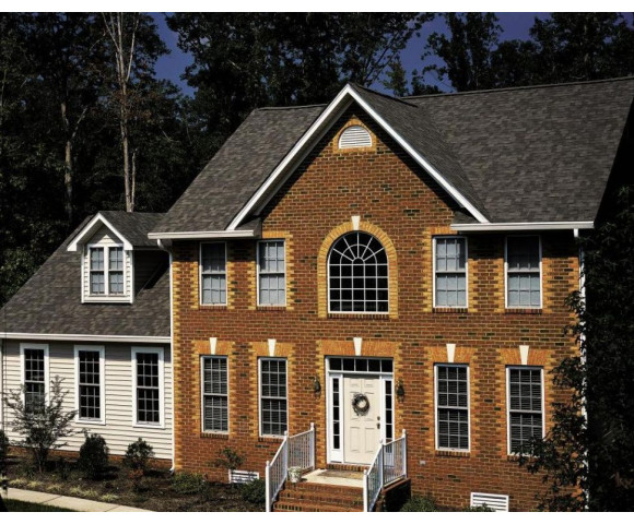 Гибкая черепица Certainteed Landmark weathered wood