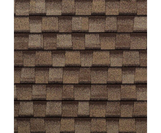 Гибкая черепица Технониколь Shinglas Блюз Мемфис