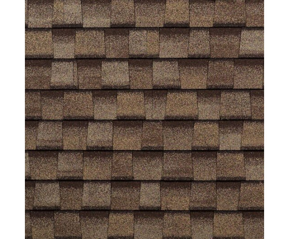 Гибкая черепица Технониколь Shinglas Блюз Мемфис