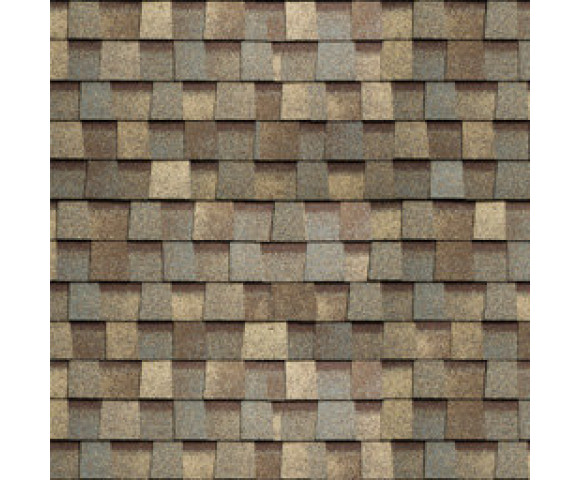 Гибкая черепица Технониколь Shinglas Джаз Аликанте