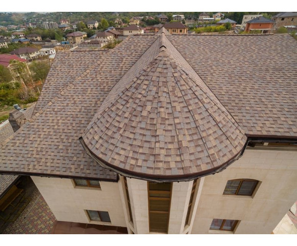 Гибкая черепица Технониколь Shinglas Джаз Аликанте