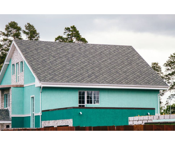 Гибкая черепица Технониколь Shinglas Фокстрот Тополь