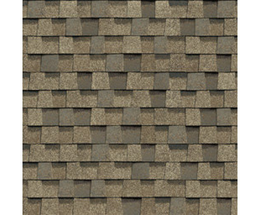 Гибкая черепица Технониколь Shinglas Кантри Техас