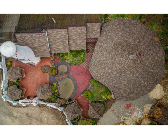 Гибкая черепица Технониколь Shinglas Кантри Техас