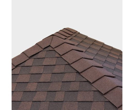 Коньковая черепица Katepal TopRidge