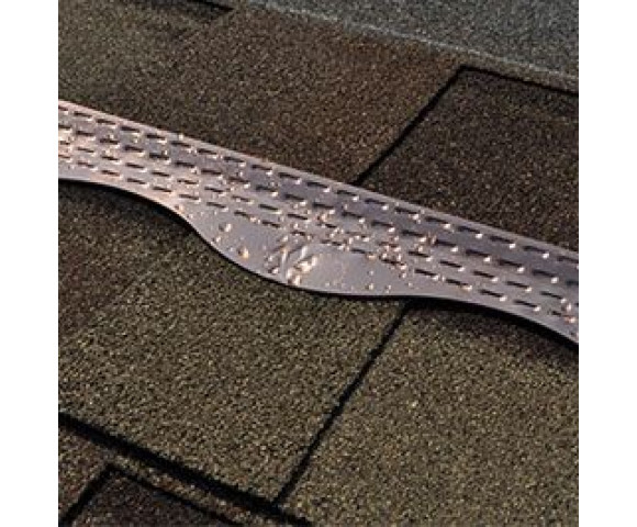 Медная планка Аквасистем StopMoss