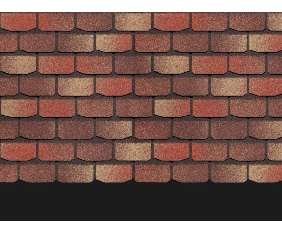 Мягкая кровля Docke Premium Женева Мускат