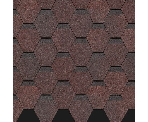 Мягкая кровля Docke Premium Шеффилд Бисквит