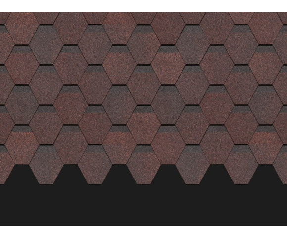 Мягкая кровля Docke Premium Шеффилд Бисквит