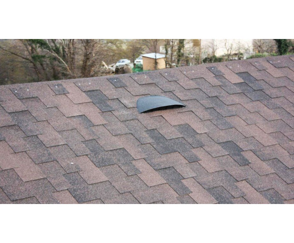 Мягкая кровля Икопал Плано Кларо Антик Коричневый