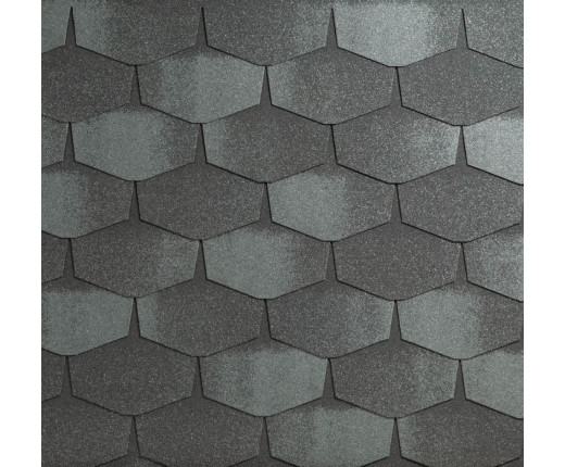 Мягкая кровля Катепал Forte Этна