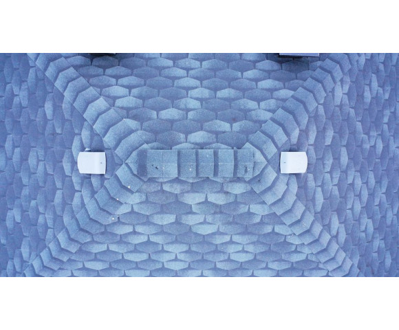 Мягкая кровля Катепал Forte Этна