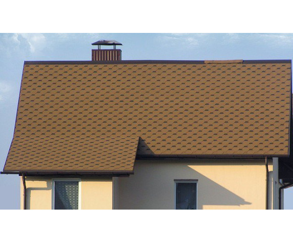 Мягкая кровля Катепал Катрилли Дюна