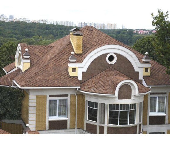 Мягкая кровля Катепал Катрилли Дюна