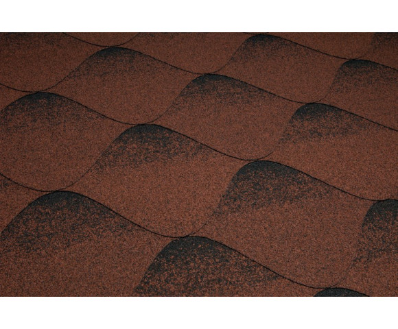 Мягкая кровля Керабит S+ Красный