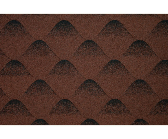 Мягкая кровля Керабит S+ Красный