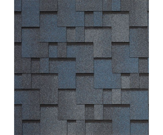 Мягкая кровля Тегола Comfort Sanremo Ghiaccio di Montagna 384