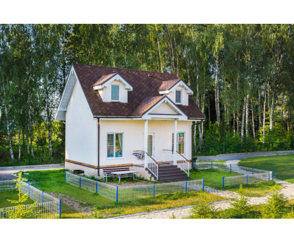 Мягкая кровля Тегола Top Shingle Смальто Коричневый