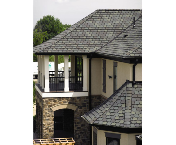 Гибкая черепица Certainteed Highland Slate fieldstone