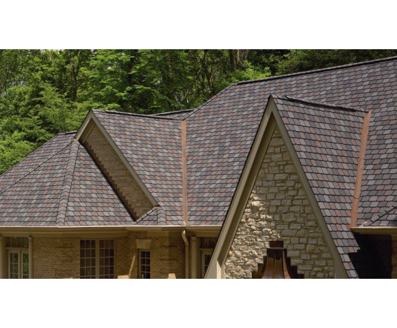 Гибкая черепица Certainteed Highland Slate fieldstone