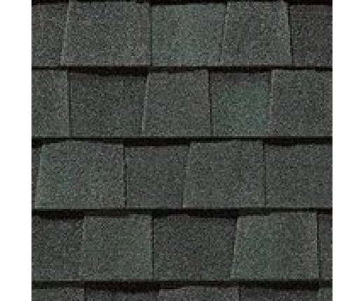 Гибкая черепица Certainteed Landmark hunter green