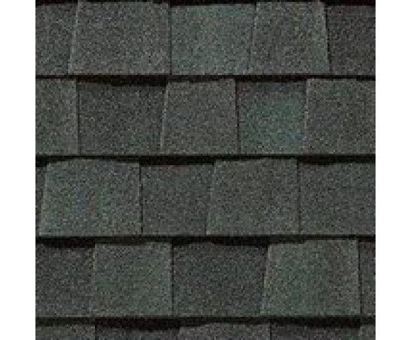 Гибкая черепица Certainteed Landmark hunter green