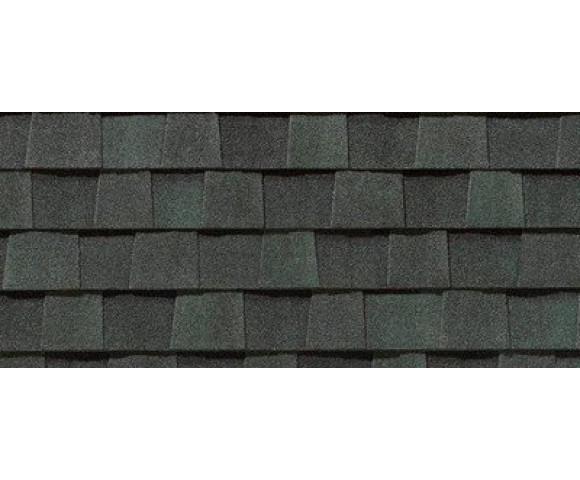 Гибкая черепица Certainteed Landmark hunter green