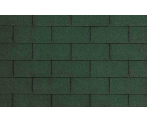 Гибкая черепица Certainteed СТ 20 evergreen