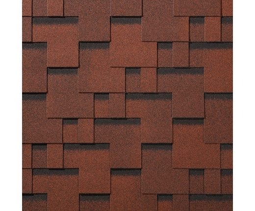 Гибкая черепица Quiet title Gallery Бисмарк