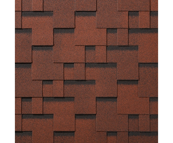 Гибкая черепица Quiet title Gallery Бисмарк