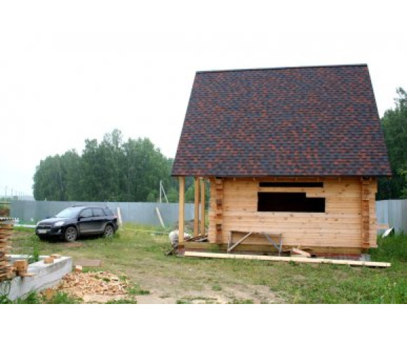 Гибкая черепица Технониколь Shinglas Джаз Севилья