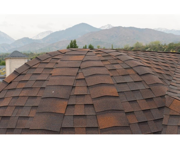 Гибкая черепица Технониколь Shinglas Джаз Севилья