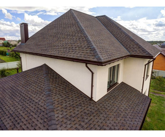 Гибкая черепица Технониколь Shinglas Кантри Атланта