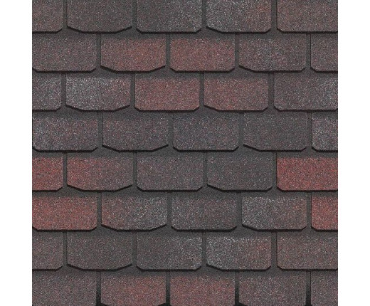 Мягкая кровля Docke Premium Женева Изюм