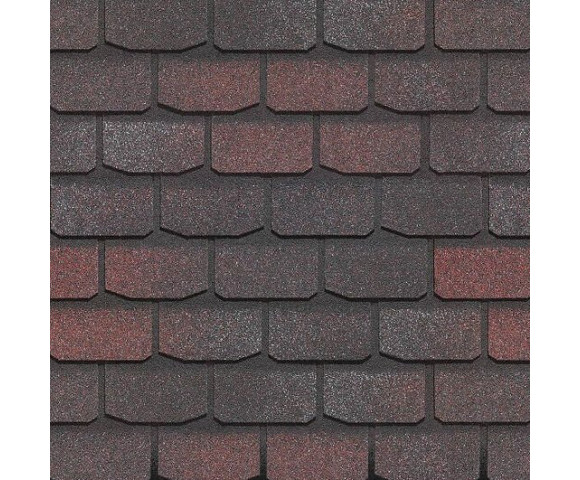 Мягкая кровля Docke Premium Женева Изюм