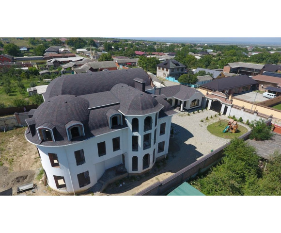 Мягкая кровля Docke Premium Женева Изюм