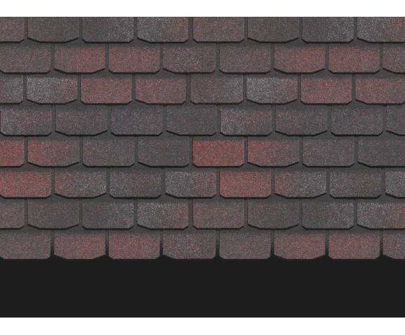 Мягкая кровля Docke Premium Женева Изюм