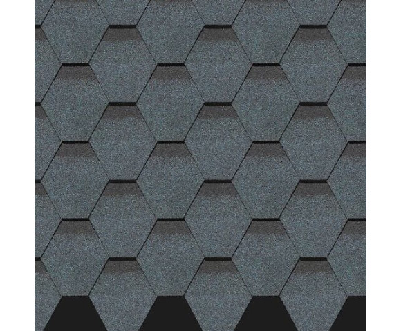 Мягкая кровля Docke Premium Кёльн Чернослив