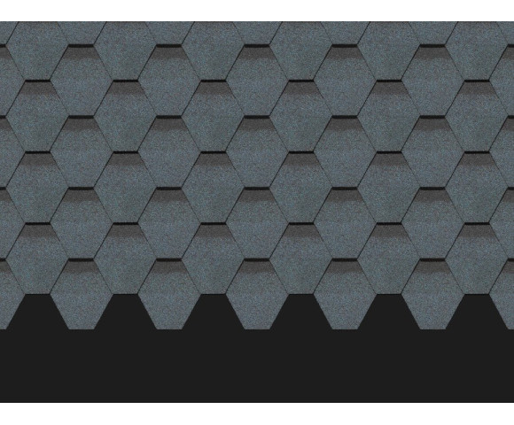 Мягкая кровля Docke Premium Кёльн Чернослив