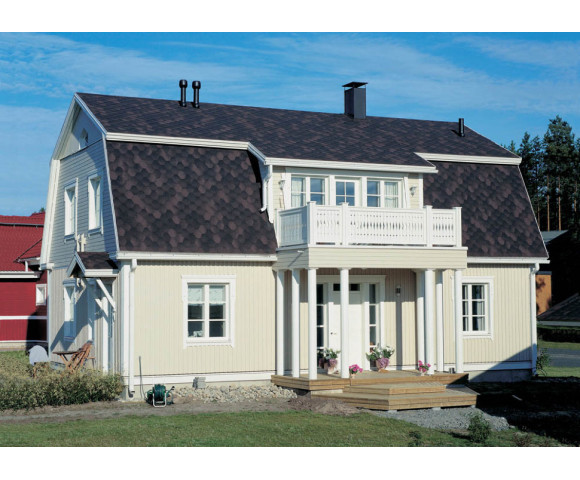 Мягкая кровля Катепал Джази Серый