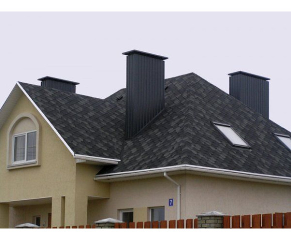 Мягкая кровля Катепал Джази Серый