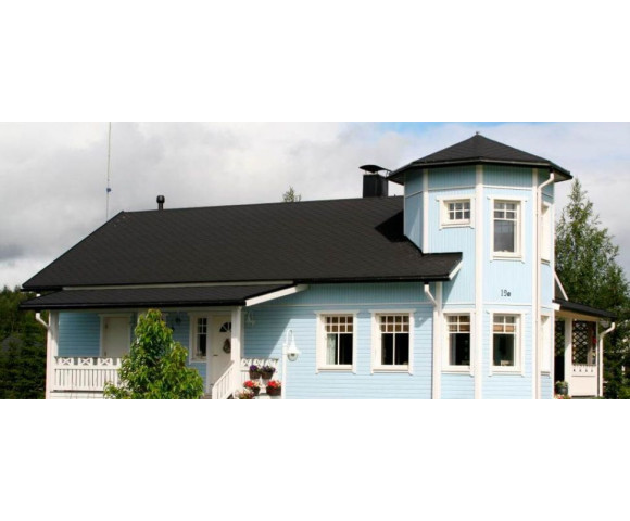 Мягкая кровля Катепал KL Черный