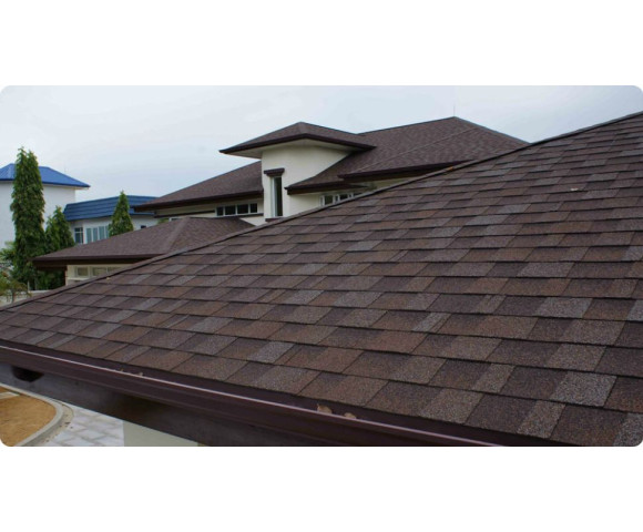 Мягкая кровля Катепал Mansion new Бран