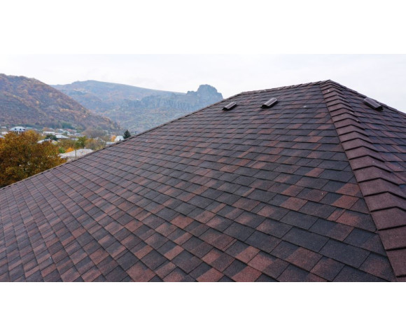 Мягкая кровля Катепал Mansion new Бран