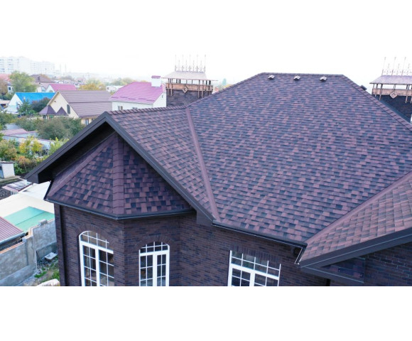Мягкая кровля Катепал Mansion new Бран