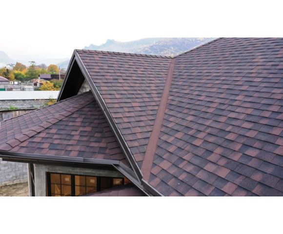 Мягкая кровля Катепал Mansion new Бран