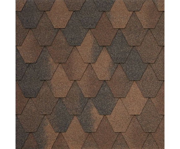 Мягкая кровля Тегола Business Sardegna Legno 424