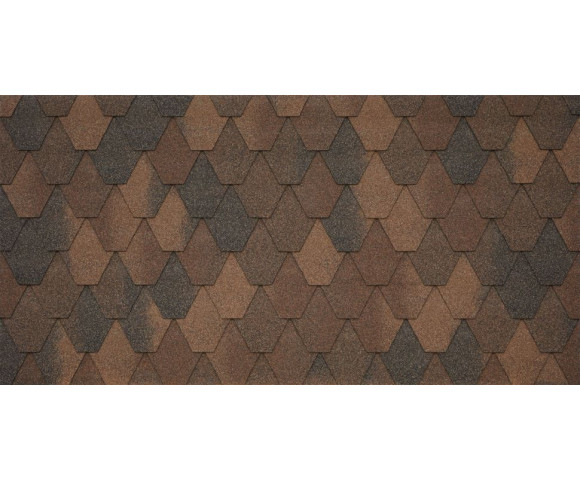 Мягкая кровля Тегола Business Sardegna Legno 424