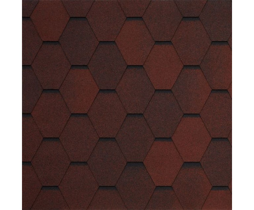 Мягкая кровля Тегола Business Veneto Amarone 410