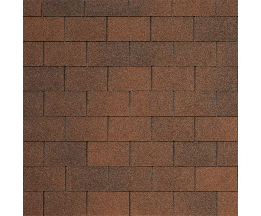 Мягкая кровля Тегола Comfort Capri Marrone 434